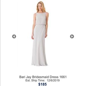 BariJay NWT Bridesmaids Dress